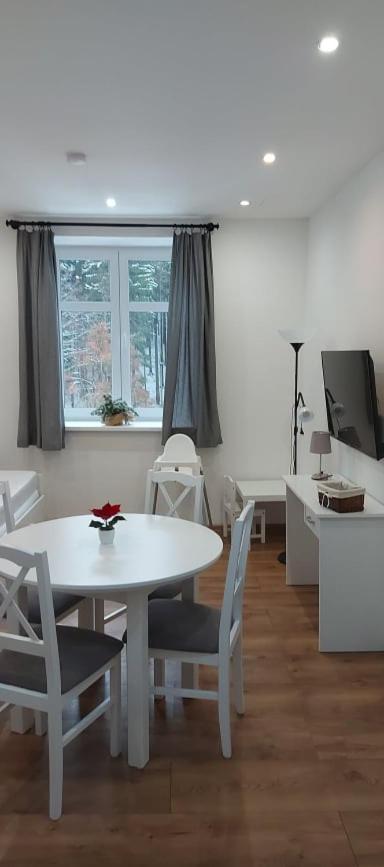 Ubytovani V Soukromi - Apartman Meran 乌帕河畔斯沃博达 外观 照片