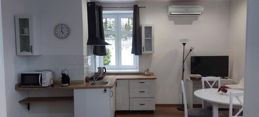 Ubytovani V Soukromi - Apartman Meran 乌帕河畔斯沃博达 外观 照片
